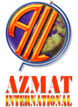 Azmat International Icon